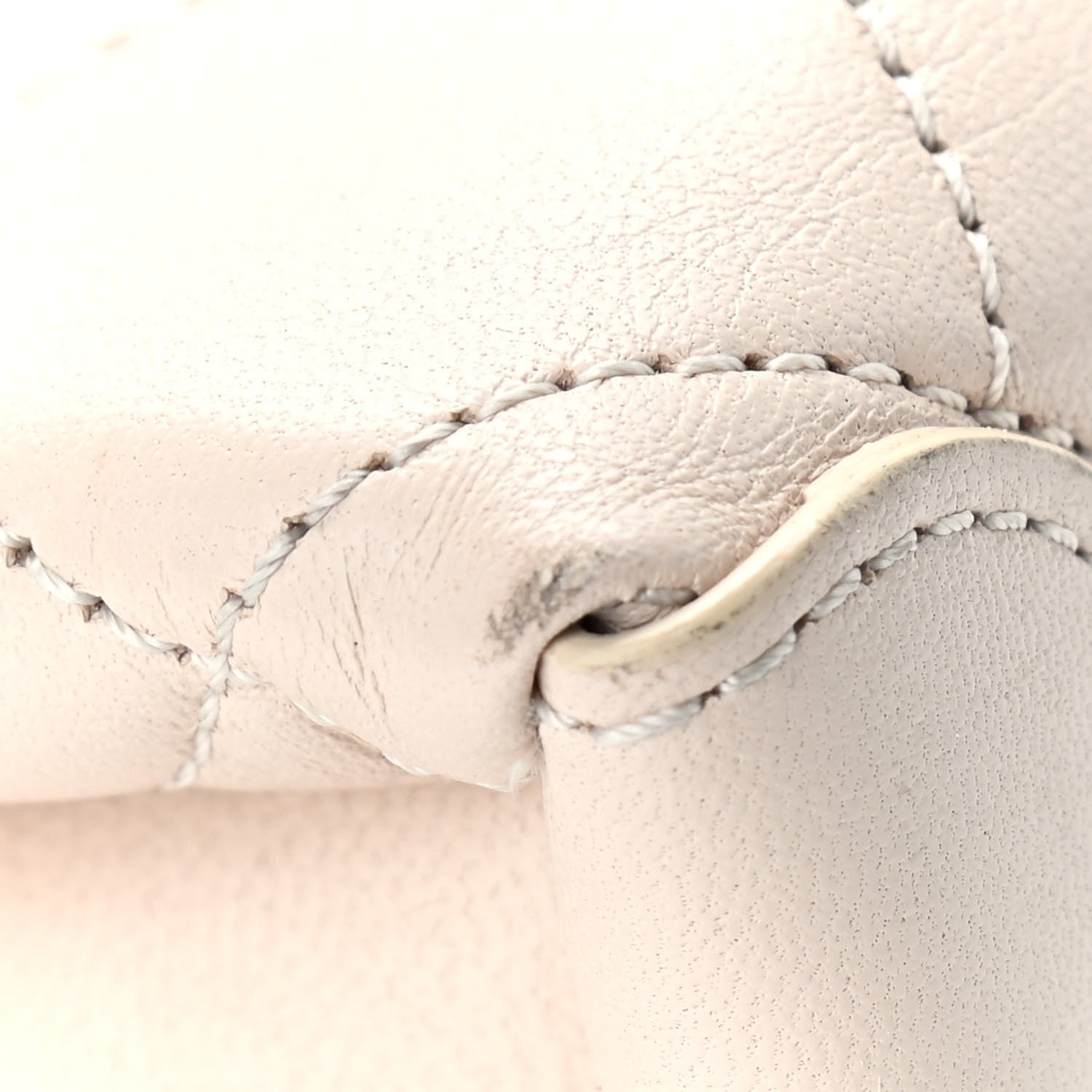 Chanel Lambskin Quilted Mini Trendy Spirit Top Handle Flap Light Pink 13 of 17
