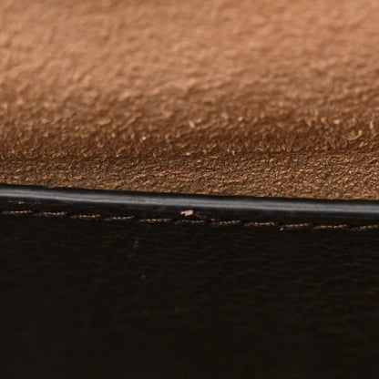 Gucci GG Supreme Monogram Textured Calfskin Web Medium Ophidia Shopping Tote Beige Ebony New Acero 12 of 12