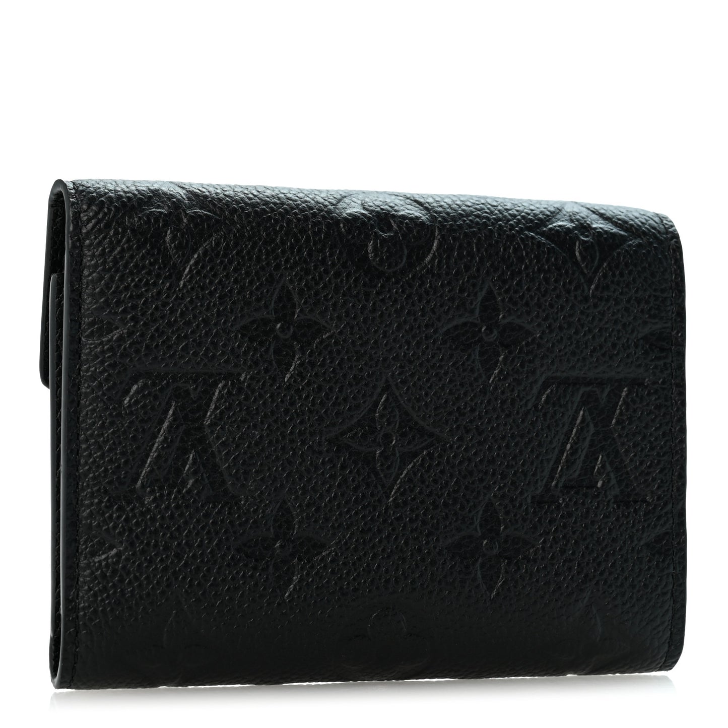 Empreinte Victorine Wallet Black