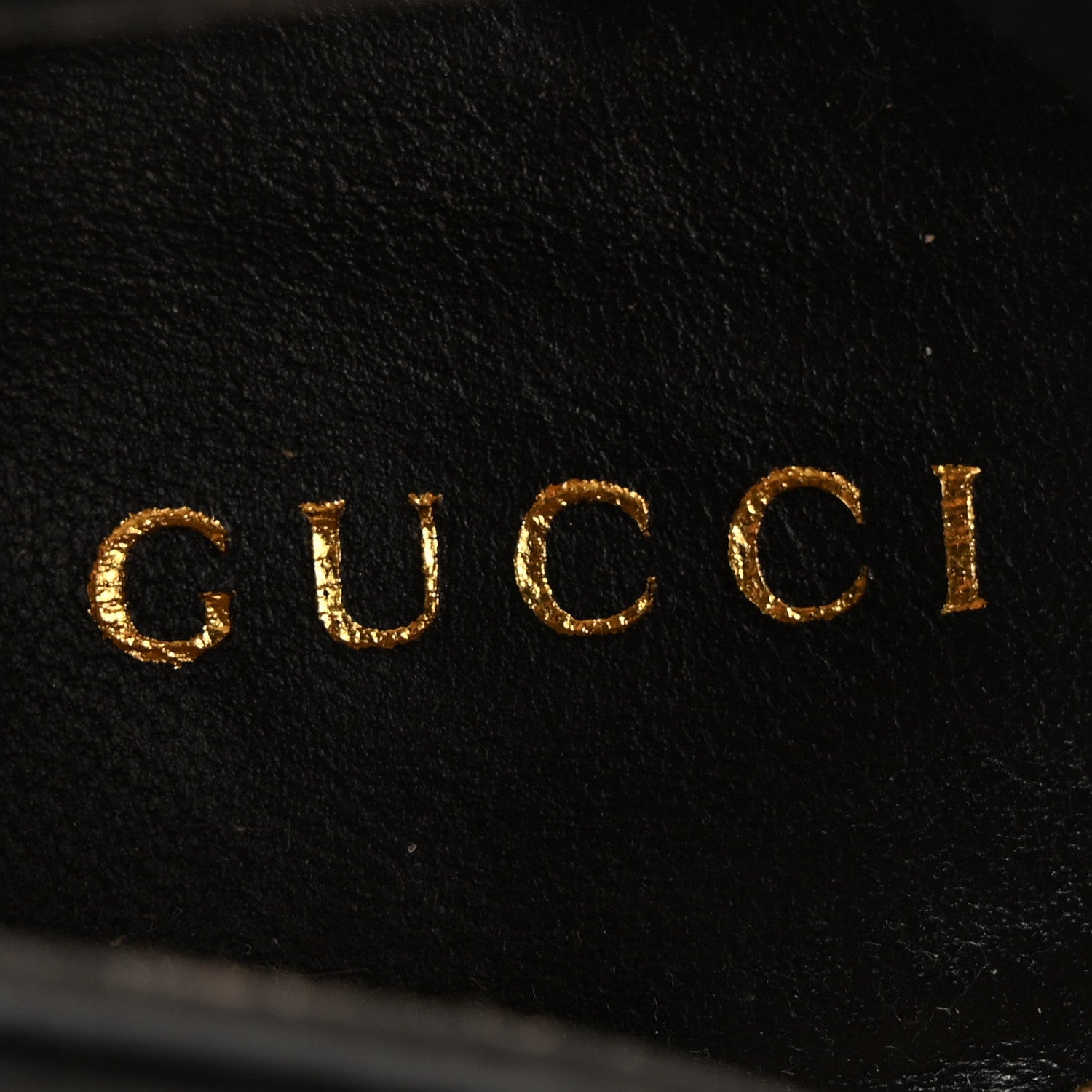 Gucci Nappa Matelasse GG Marmont Ankle Wrap Platform 35/120mm Espadrille Wedges 40.5 Black 9 of 10