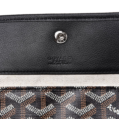 Goyard Goyardine Saint Louis GM Black 5 of 7