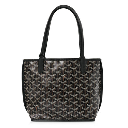 Goyard Goyardine Reversible Mini Anjou Black 1 of 16