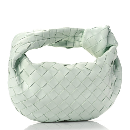 Bottega Veneta Nappa Intrecciato Mini Jodie Glacier 3 of 10