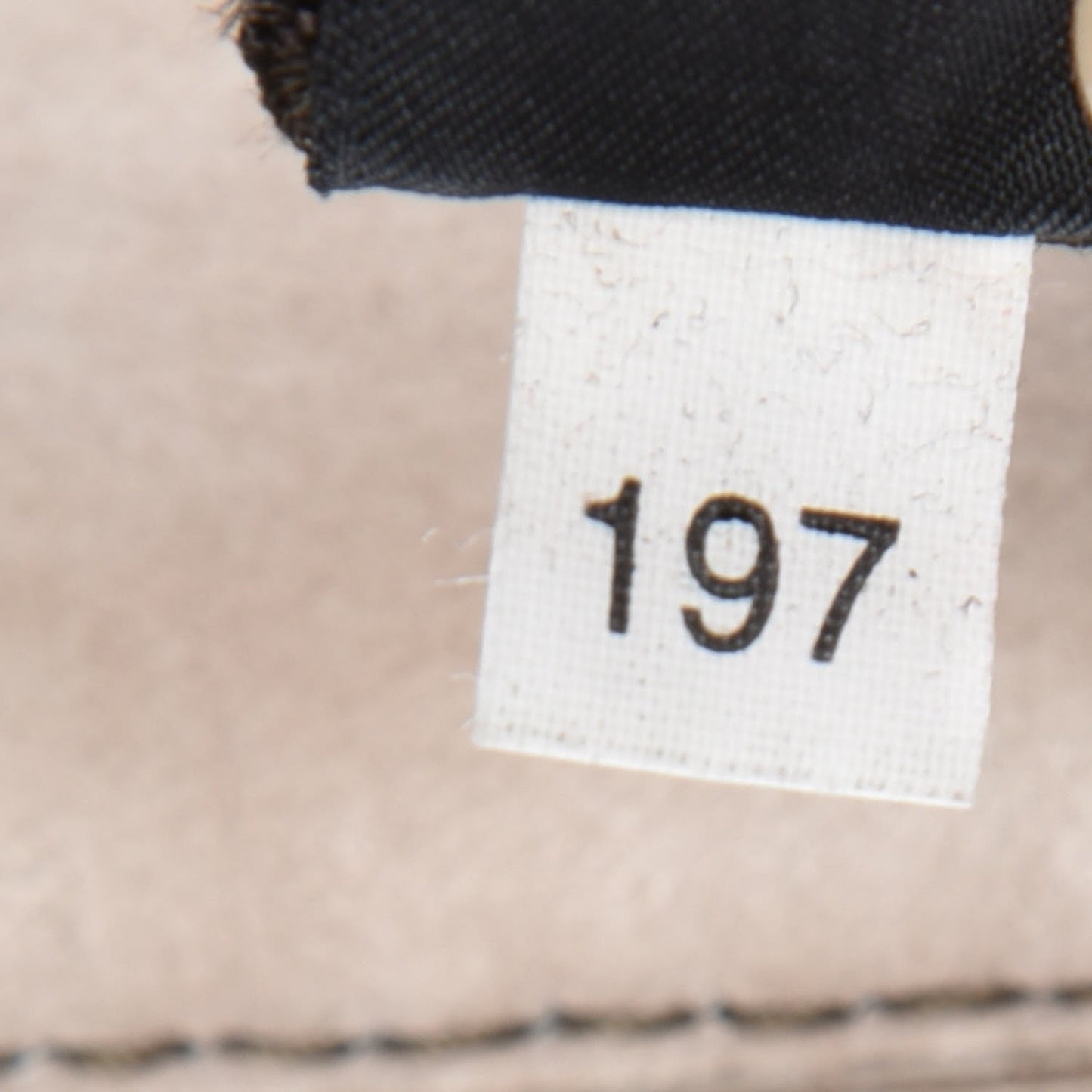 Nappa Matelasse Flap Satchel