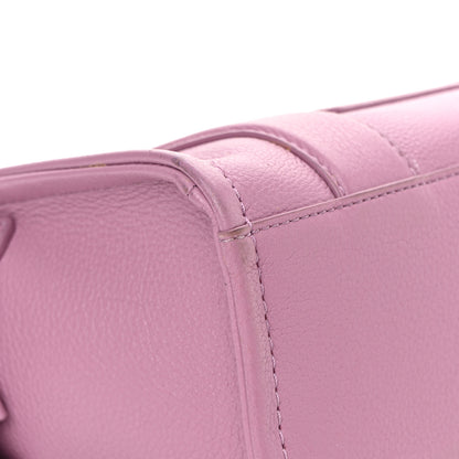 Marc Jacobs Grained Calfskin Small The Tote Bag Orchid Haze 14 of 25