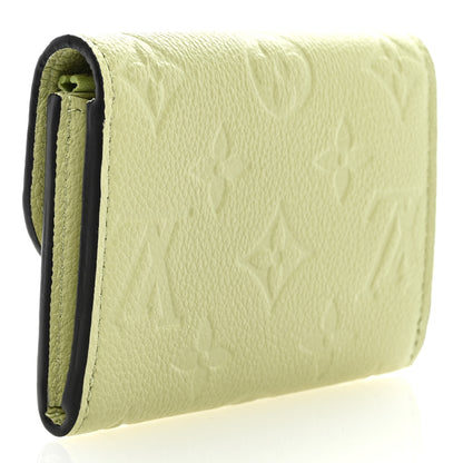 Louis Vuitton Empreinte Rosalie Coin Purse Noto Green 3 of 6