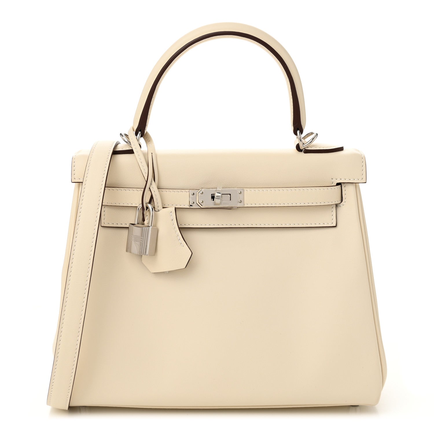 Hermes Swift Kelly Retourne 25 Nata 1 of 11