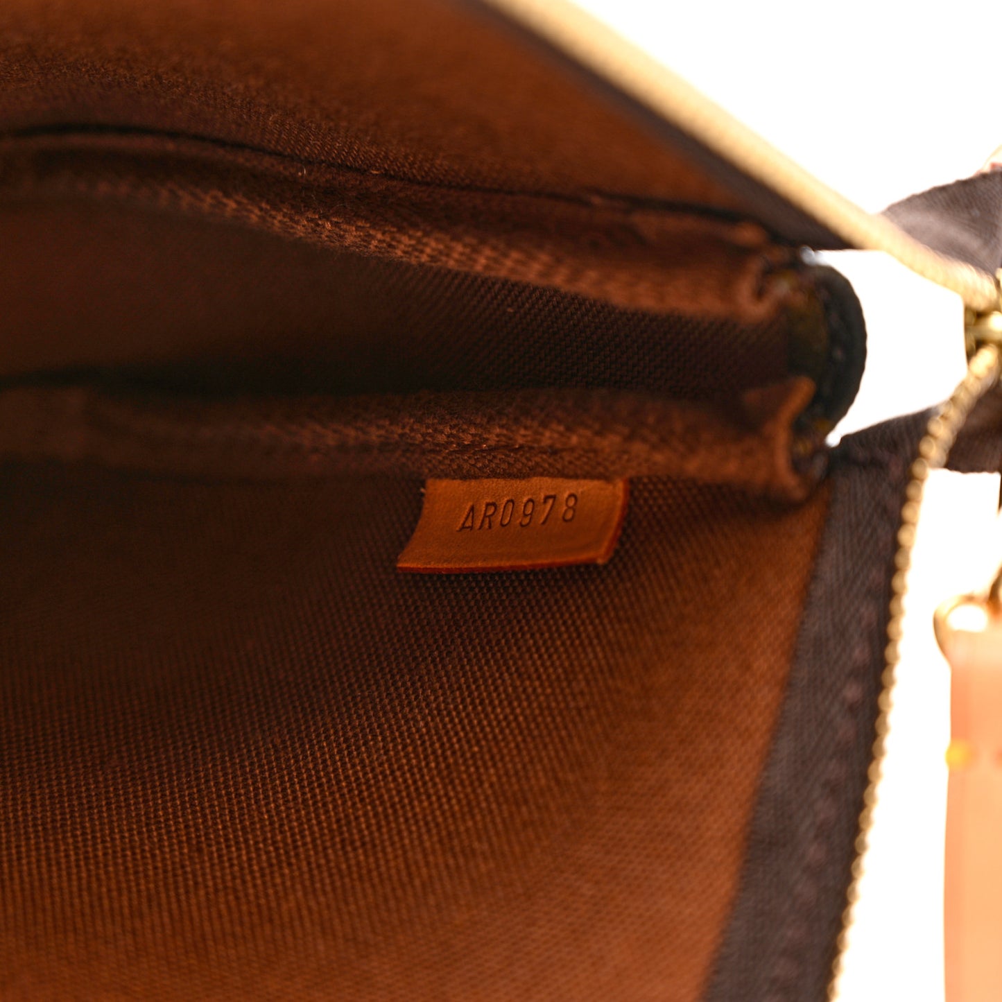 Monogram Pochette Accessories