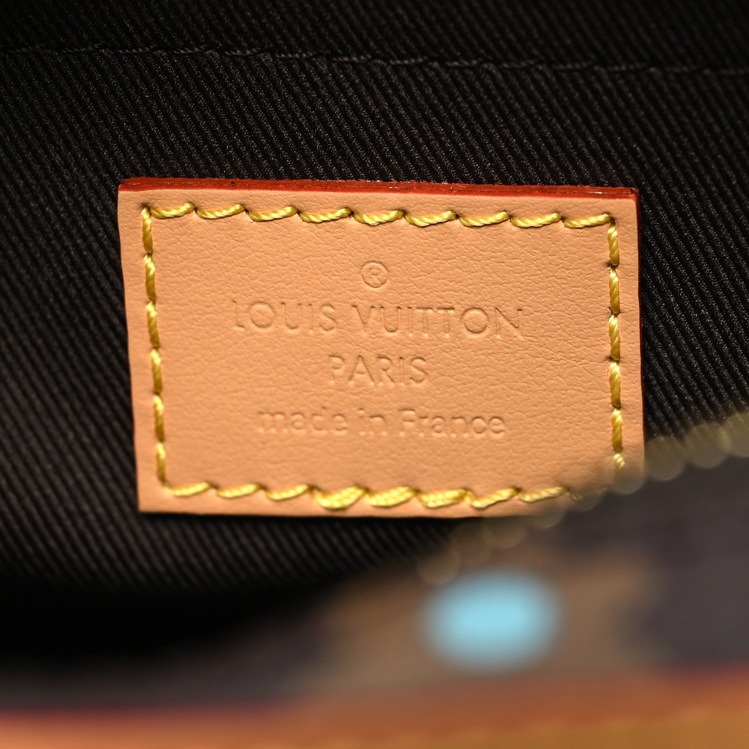 Louis Vuitton X TYLER THE CREATOR Monogram Craggy Envelope Messenger Chocolate 6 of 9