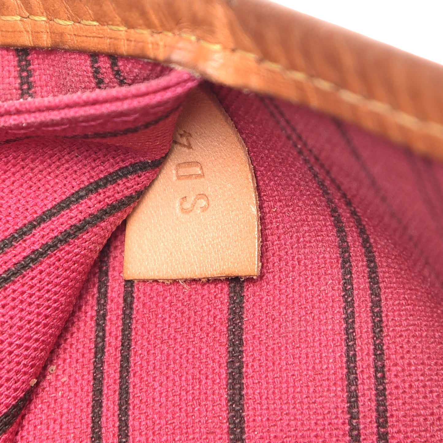 Monogram Neo Neverfull MM Pivoine