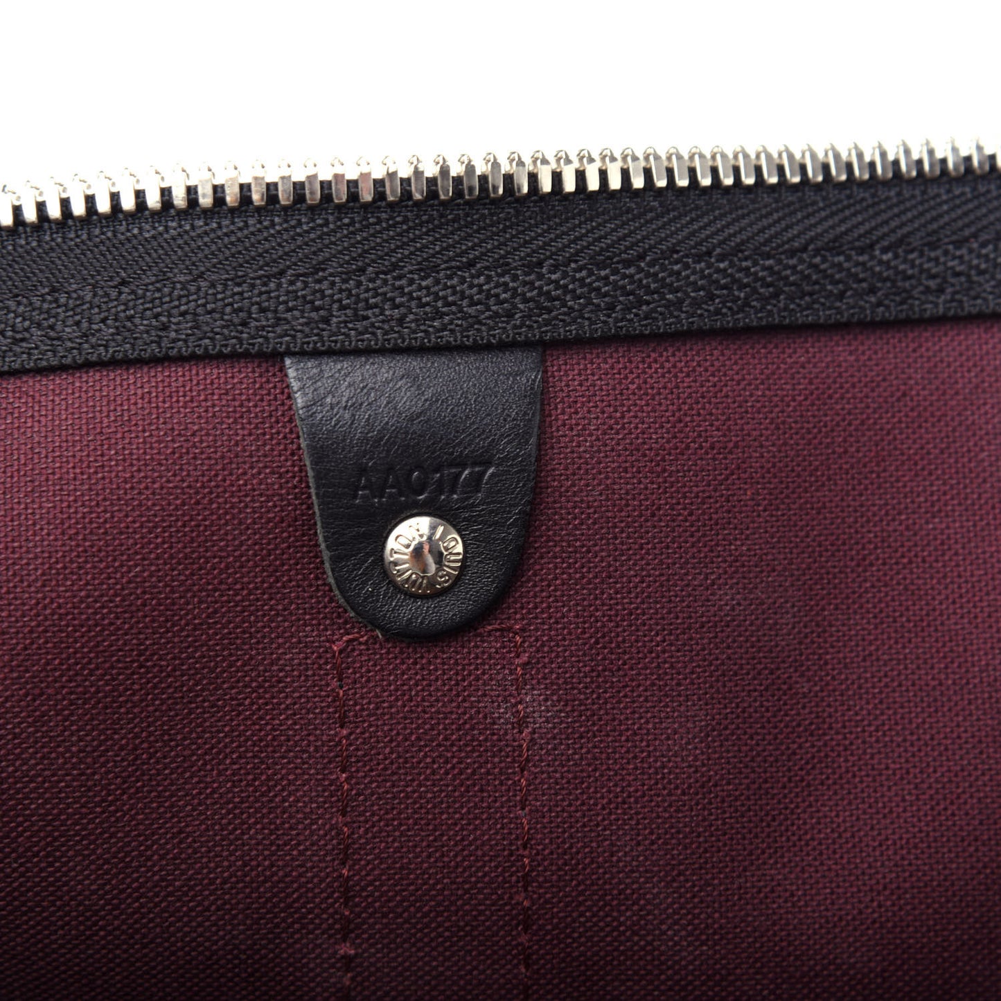 Monogram Macassar Keepall Bandouliere 45