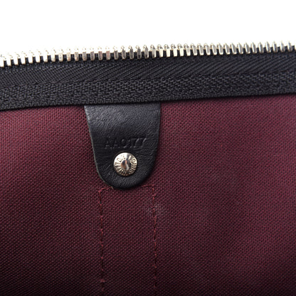 Louis Vuitton Monogram Macassar Keepall Bandouliere 45 5 of 10