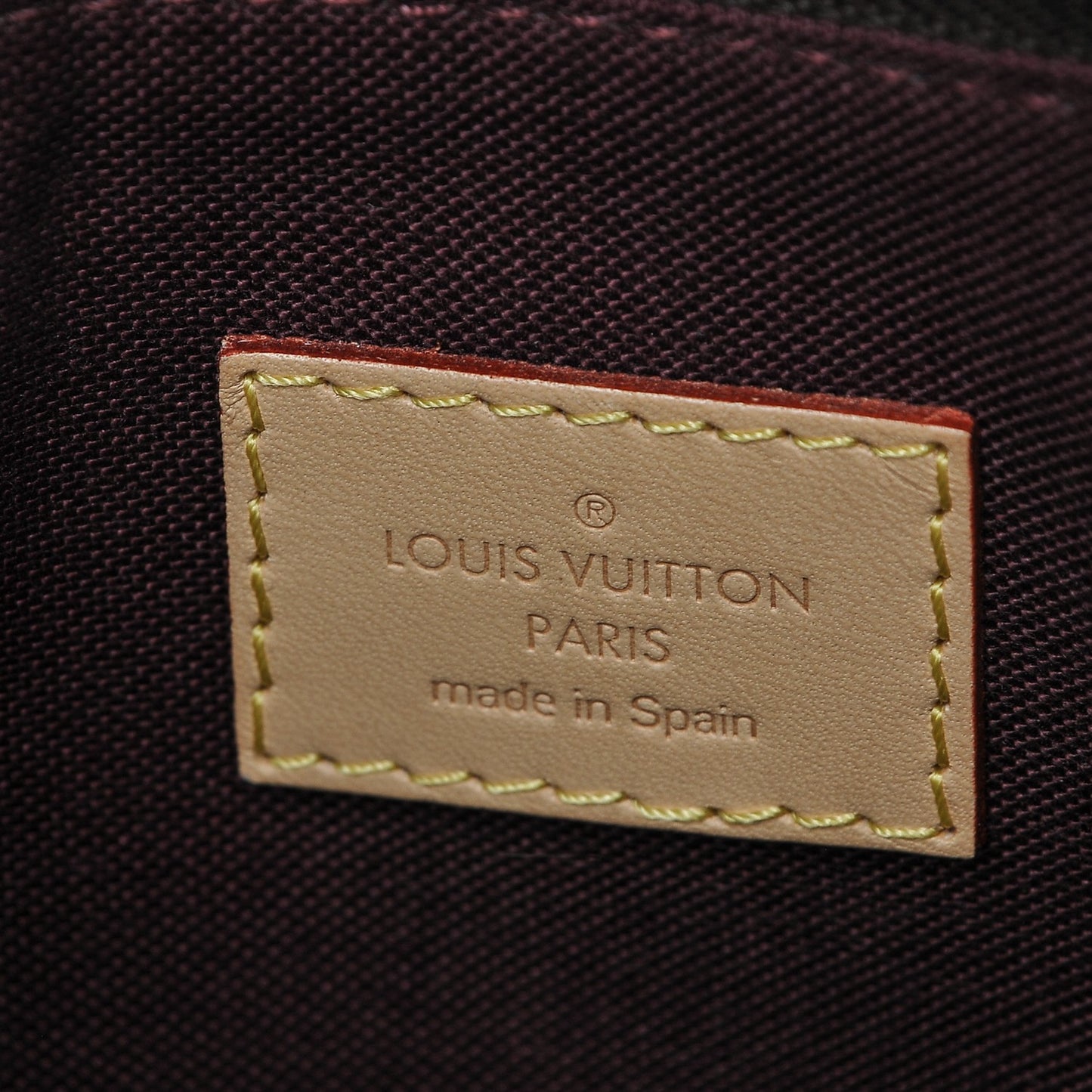 Monogram Mabillon