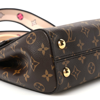 Louis Vuitton Monogram Cluny BB Black 8 of 9
