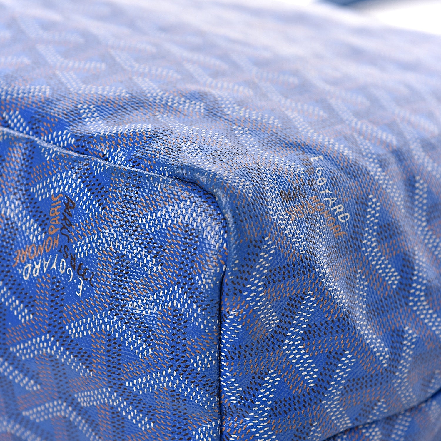 Goyard Goyardine Saint Louis PM Sky Blue 13 of 20