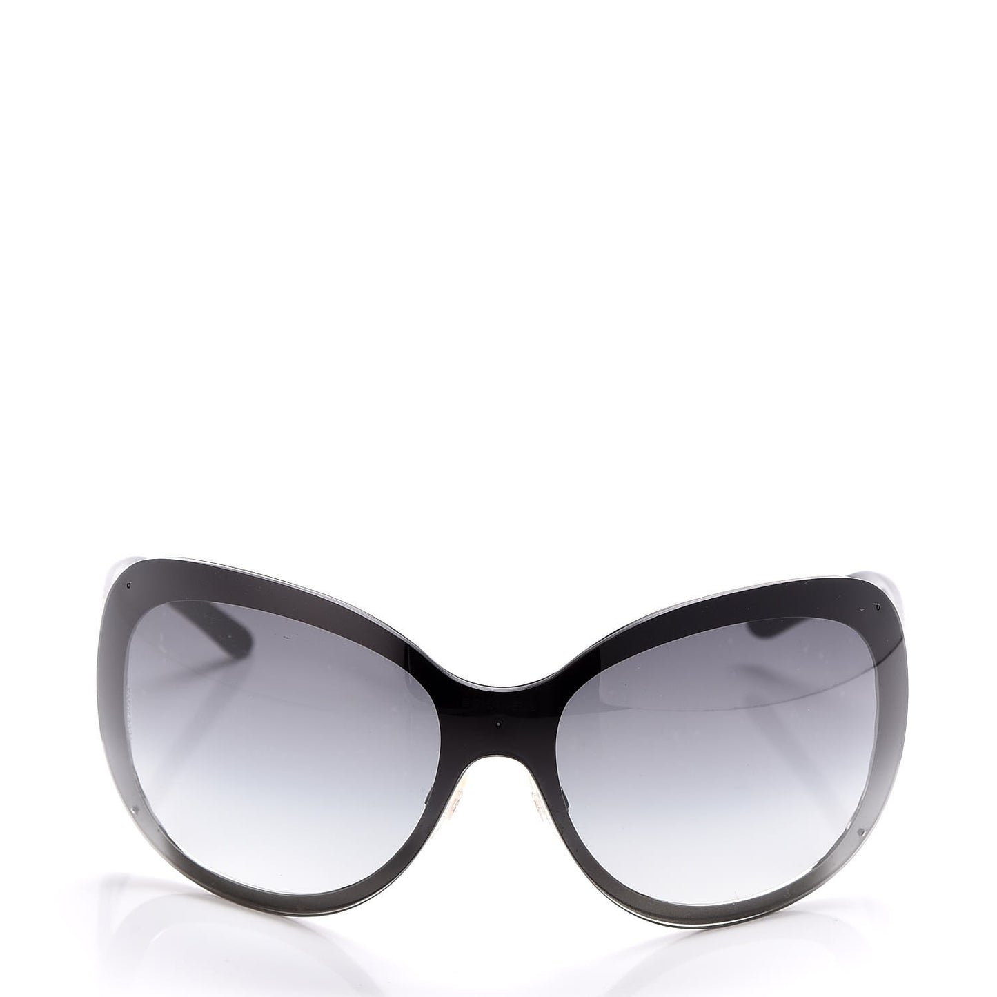 Quilted CC Sunglasses 4159 Black