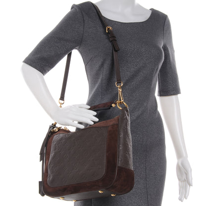 Louis Vuitton Empreinte Suede Audacieuse PM Ombre 2 of 7