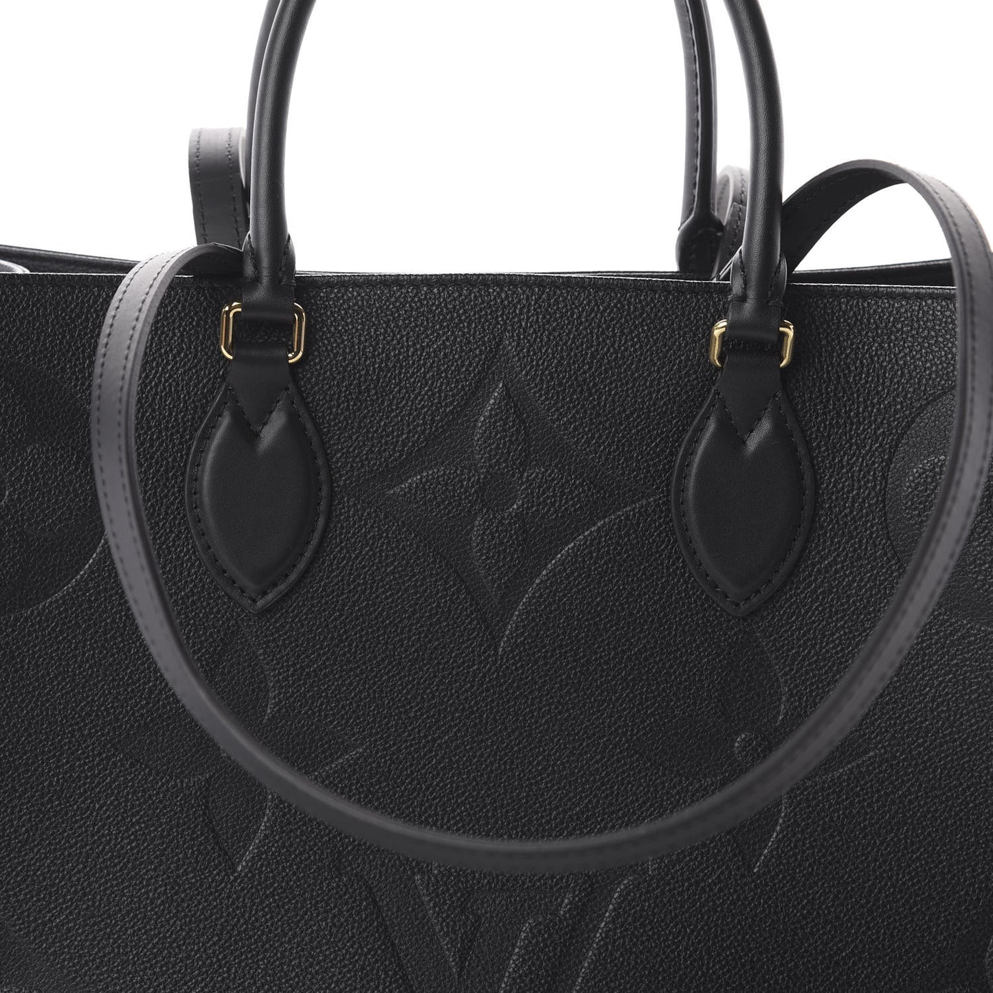 Empreinte Monogram Giant Onthego GM Black