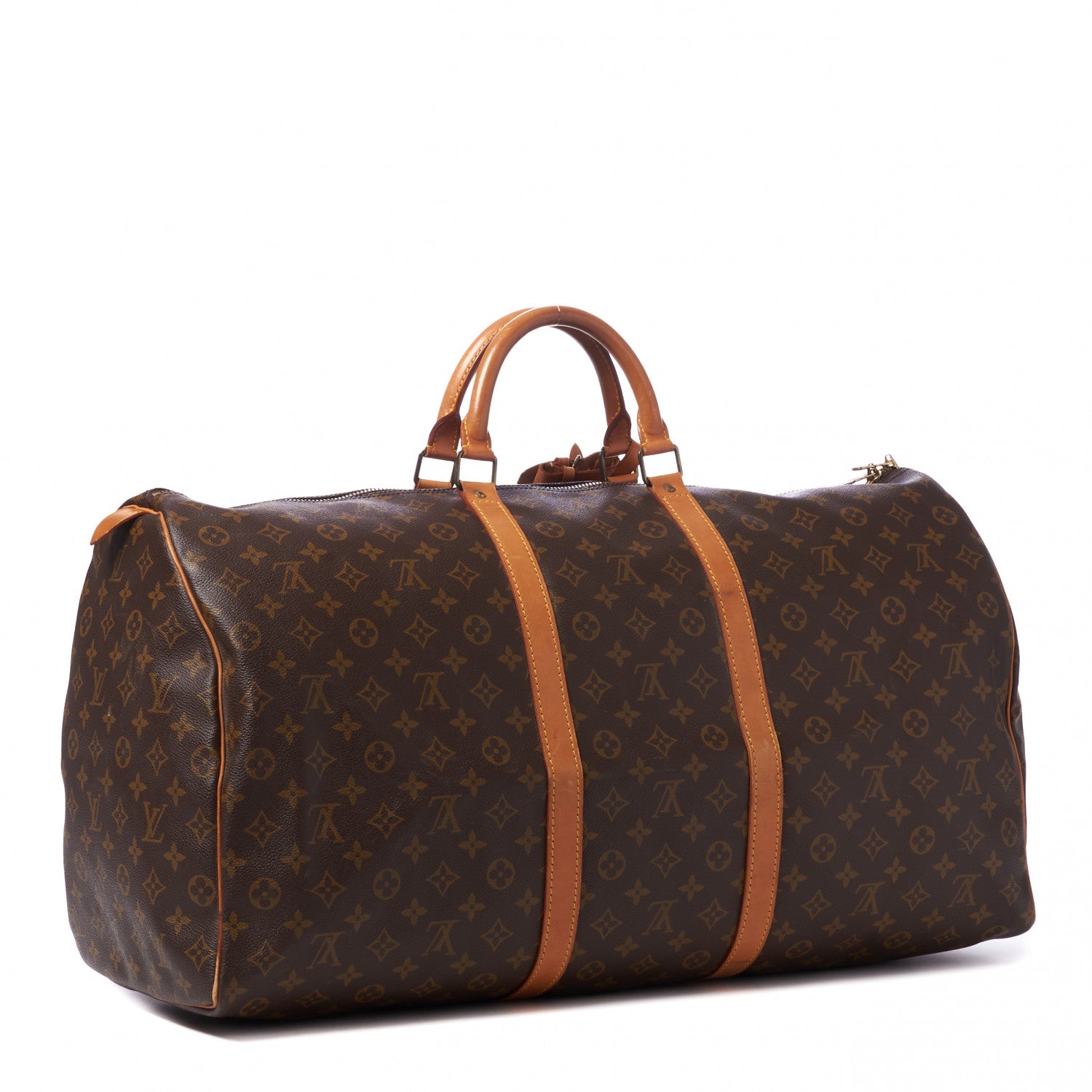 Louis Vuitton Monogram Keepall 60 2 of 9