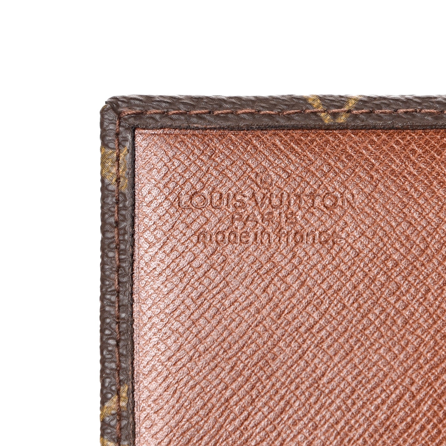 Louis Vuitton Monogram Flap Card Holder 5 of 11