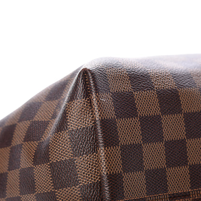 Louis Vuitton Damier Ebene Iena MM 12 of 12