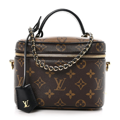 Louis Vuitton Reverse Monogram Vanity PM 1 of 9
