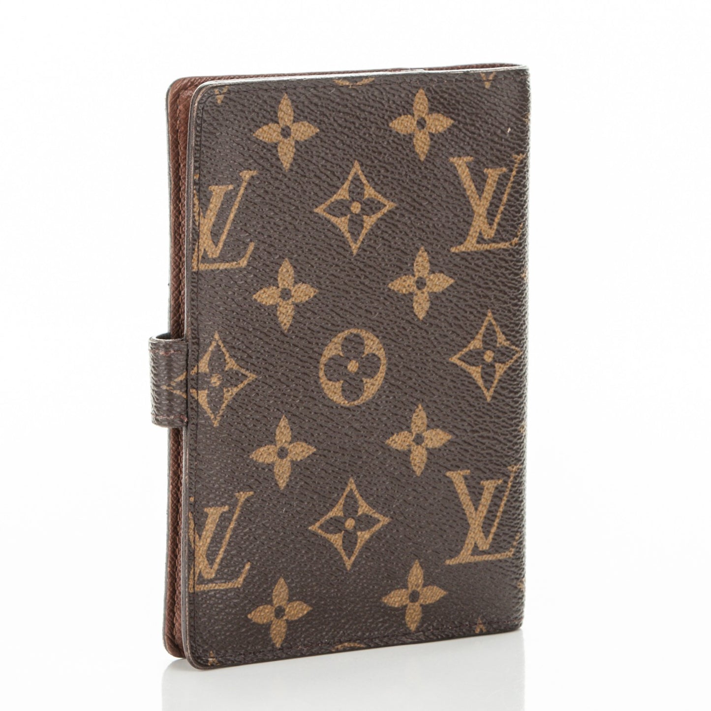 Monogram Small Ring Agenda Cover