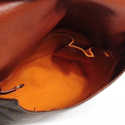 Louis Vuitton Monogram Musette GM 5 of 7