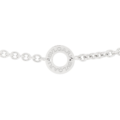 Bulgari Sterling Silver Black Onyx Ruby Save The Children Anniversary Pendant Necklace 5 of 7