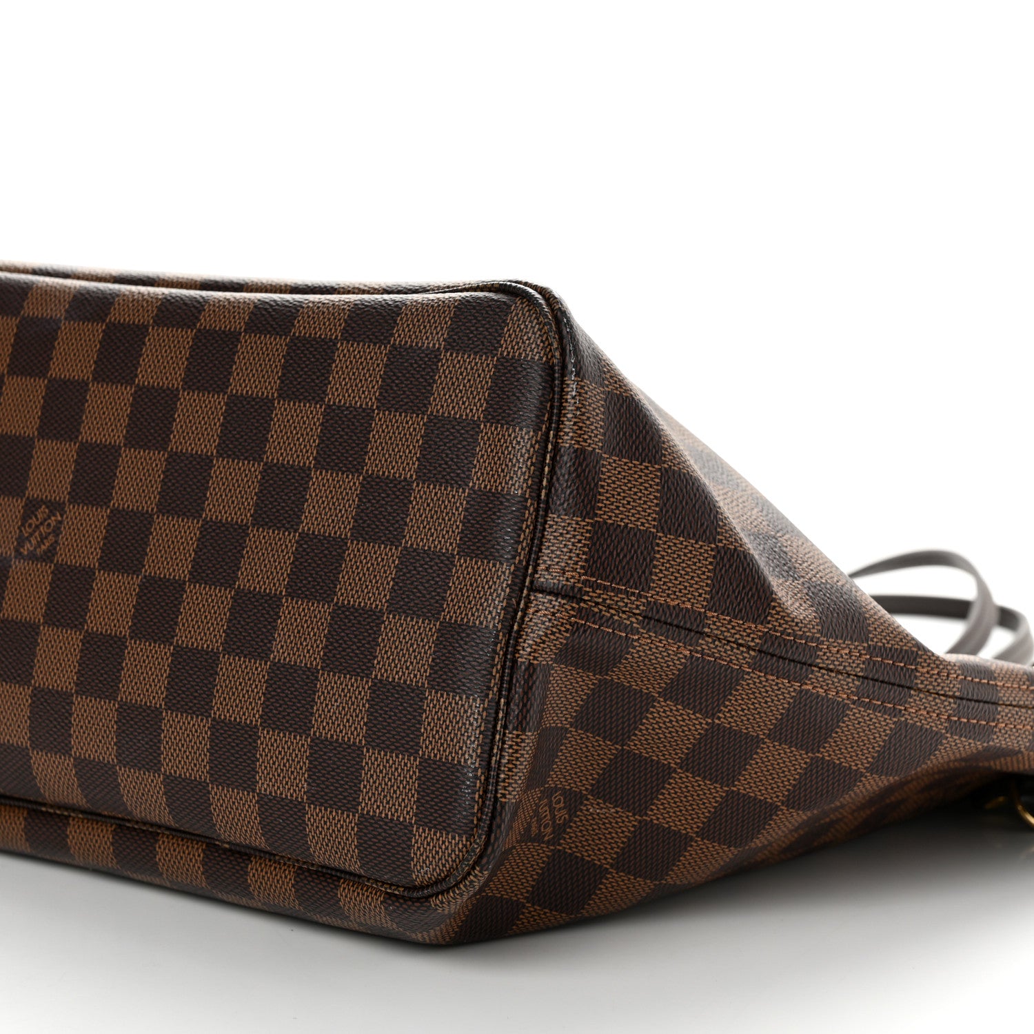 Louis Vuitton Damier Ebene Neo Neverfull MM 10 of 11