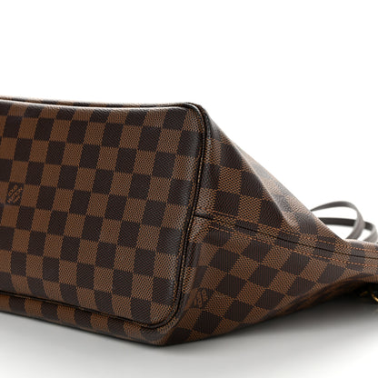Louis Vuitton Damier Ebene Neo Neverfull MM 10 of 11