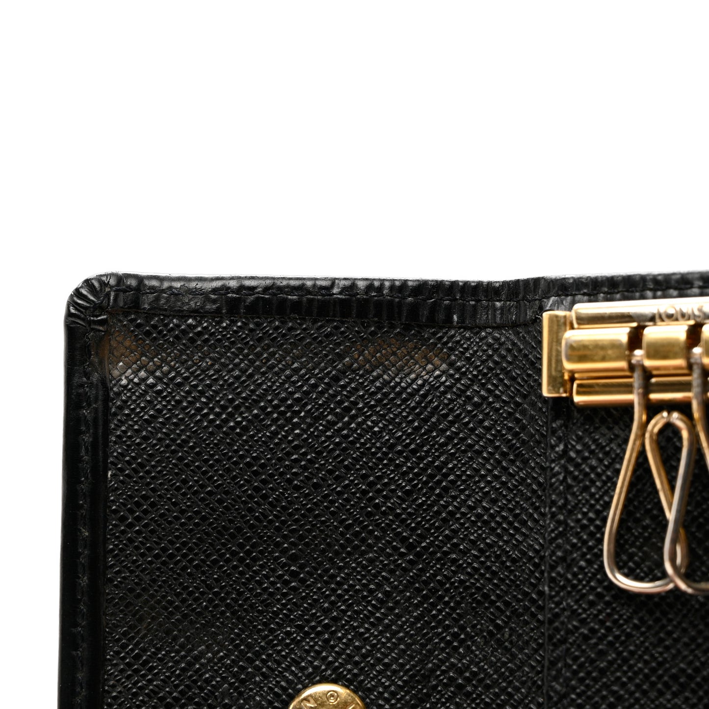 Epi Multicles 4 Key Holder Black