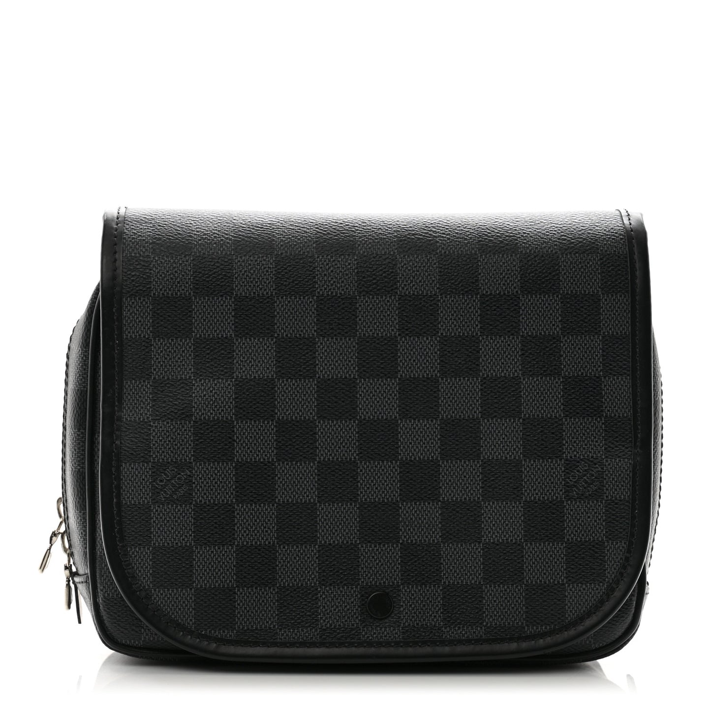 Damier Graphite Hanging Toiletry Kit