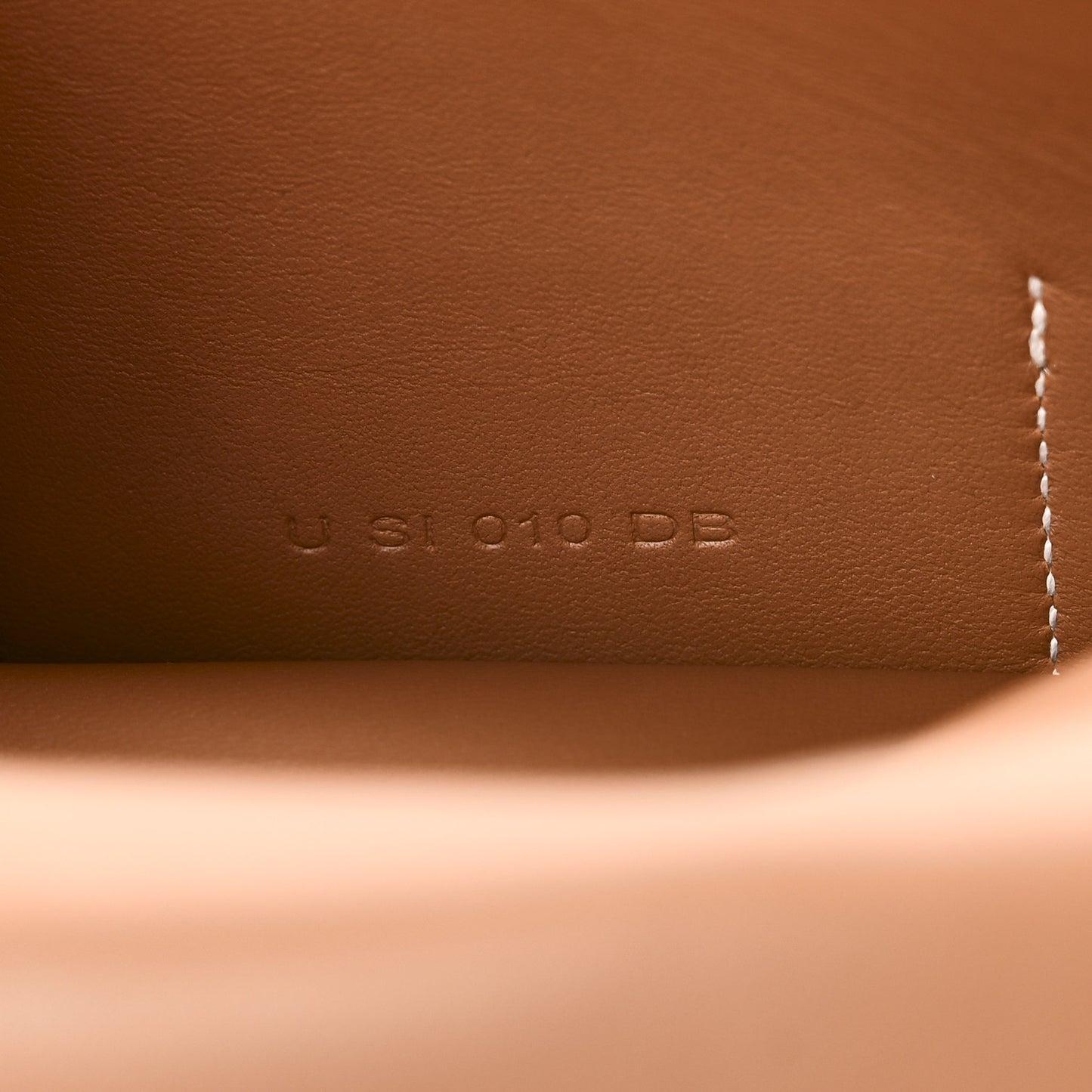Togo Dogon Duo Wallet Gold
