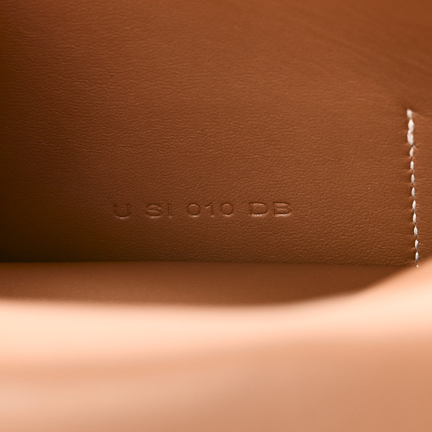 Hermes Togo Dogon Duo Wallet Gold 8 of 11