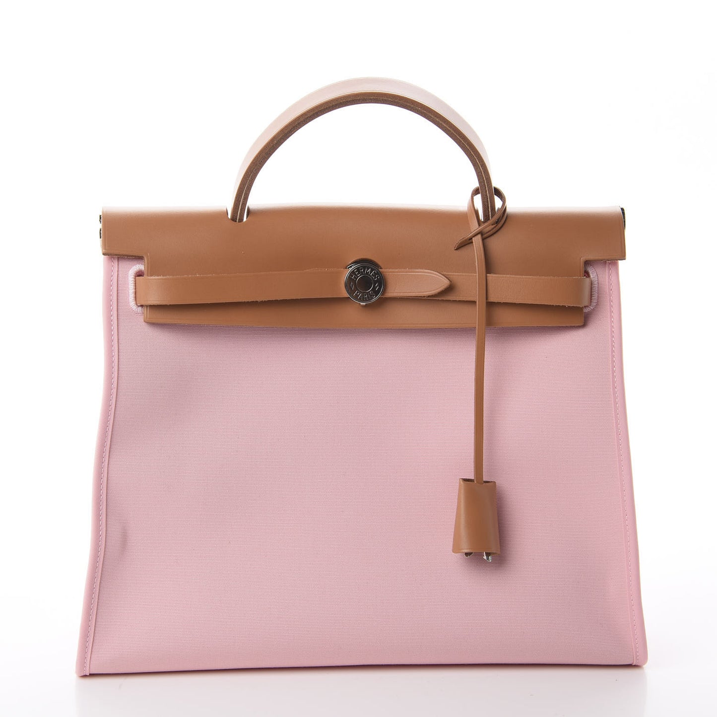 Vache Hunter Toile Herbag Zip 31 PM Rose Sakura