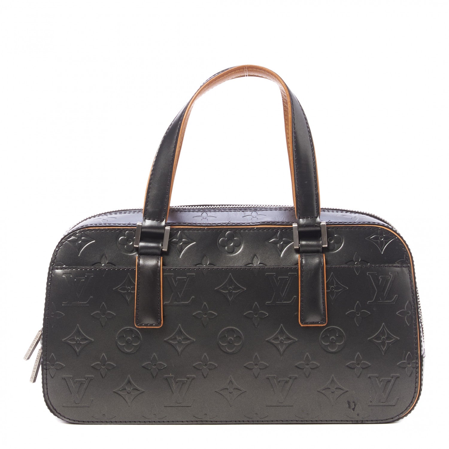 Louis Vuitton Mat Monogram Shelton Black 1 of 8