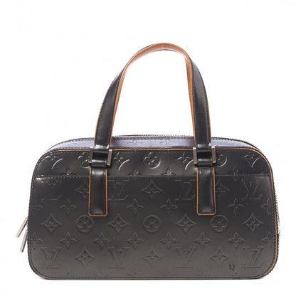 Louis Vuitton Mat Monogram Shelton Black 1 of 8