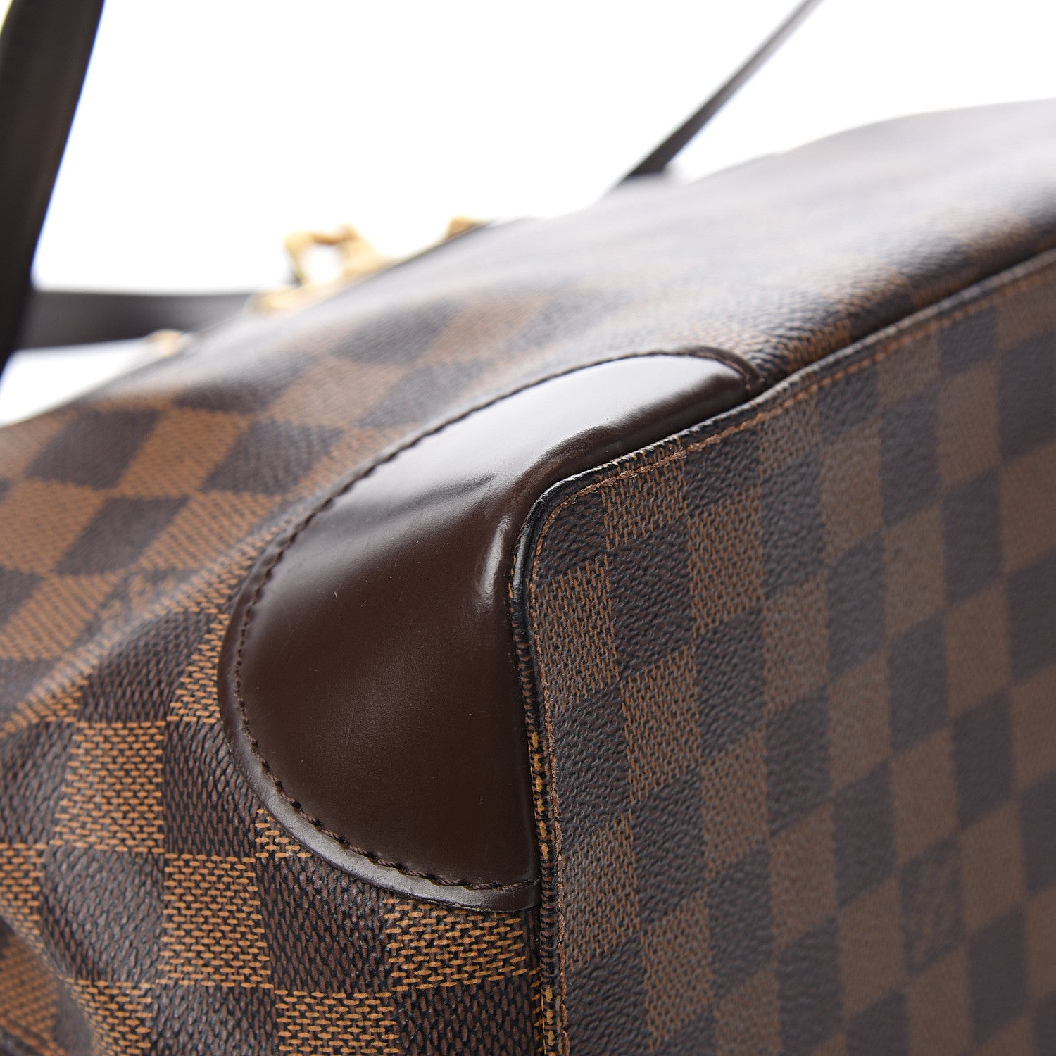 Louis Vuitton Damier Ebene Hampstead MM 7 of 11