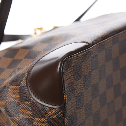 Louis Vuitton Damier Ebene Hampstead MM 7 of 11