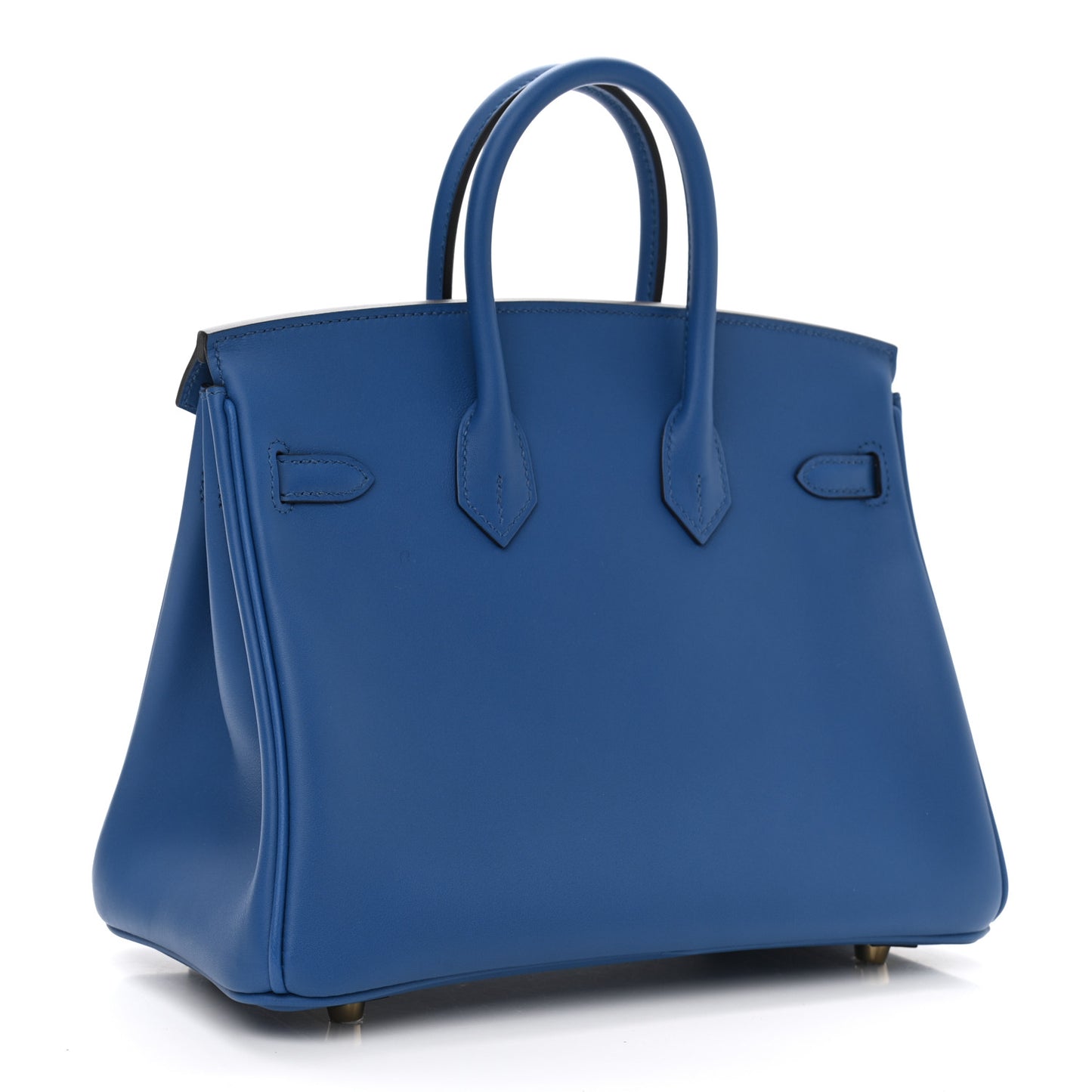 Swift Birkin 25 Bleu France