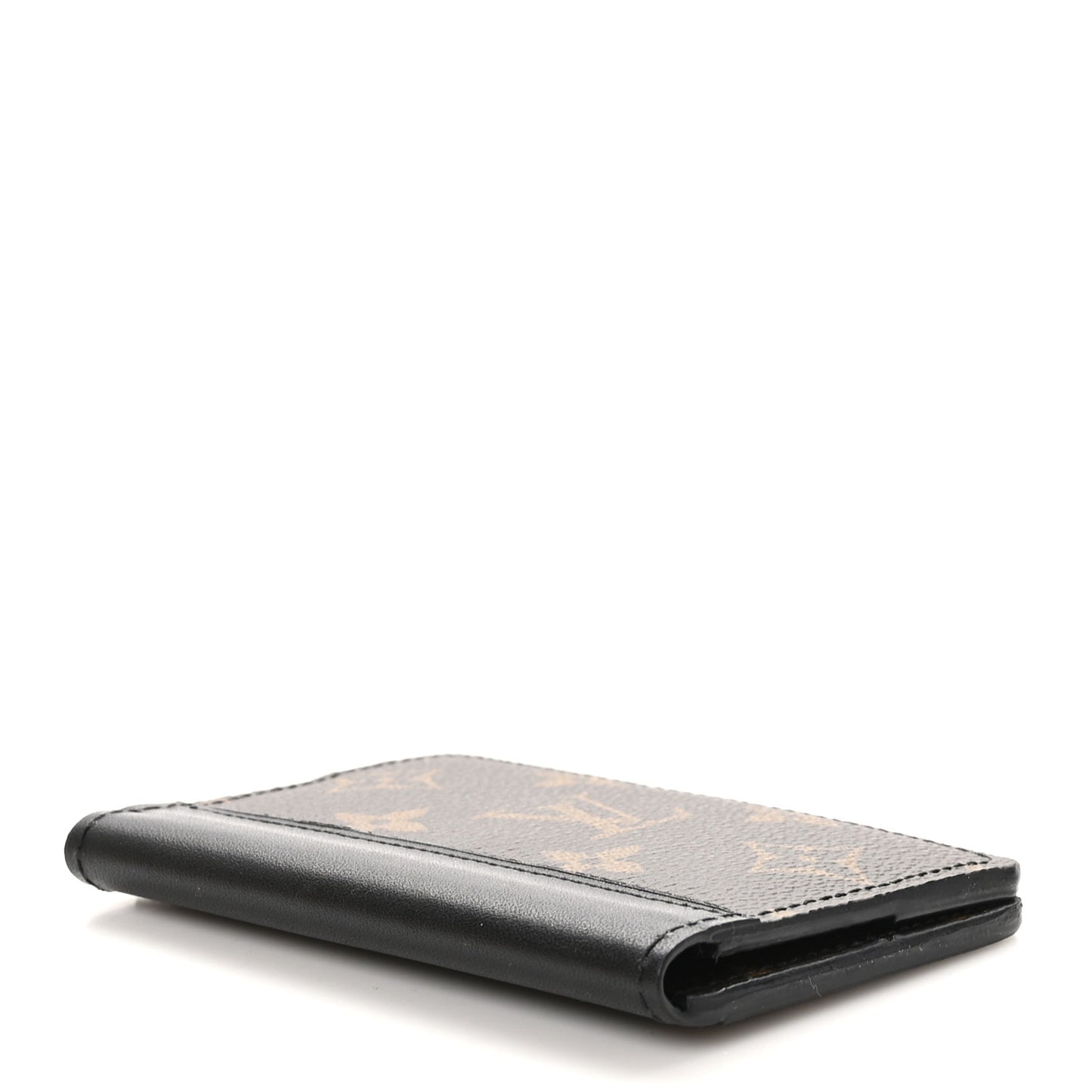 Monogram Macassar Pocket Organizer NM