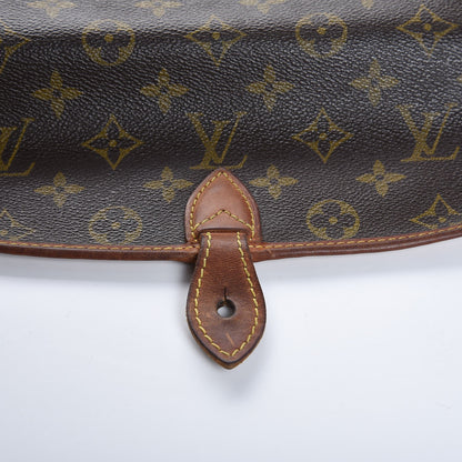 Louis Vuitton Monogram Sac Gibeciere PM 14 of 18