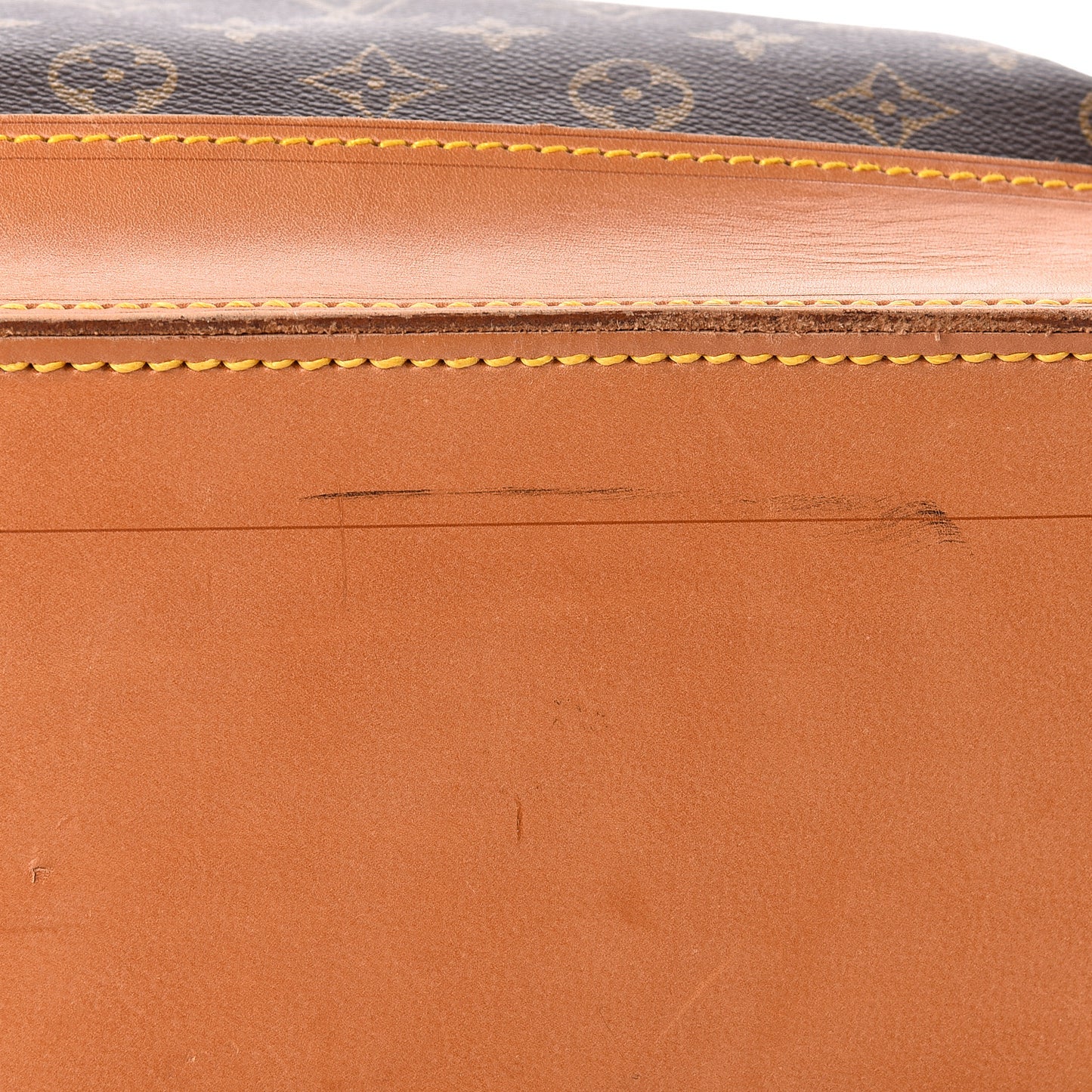 Monogram Steamer Bag 45