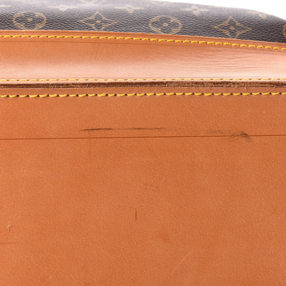 Louis Vuitton Monogram Steamer Bag 45 11 of 13