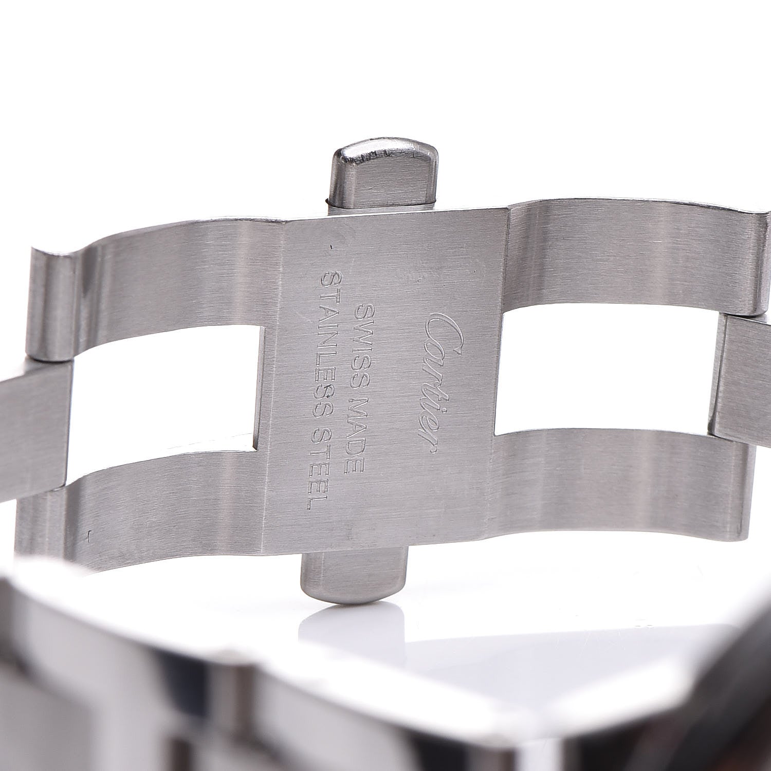 Cartier Stainless Steel 42mm Ballon Bleu De Automatic Watch 9 of 10