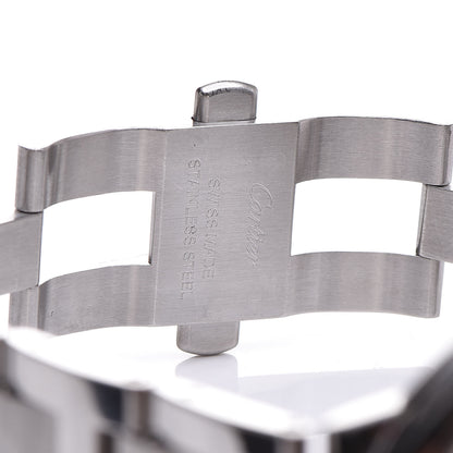 Cartier Stainless Steel 42mm Ballon Bleu De Automatic Watch 9 of 10