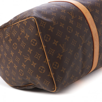 Louis Vuitton Monogram Keepall 50 7 of 10