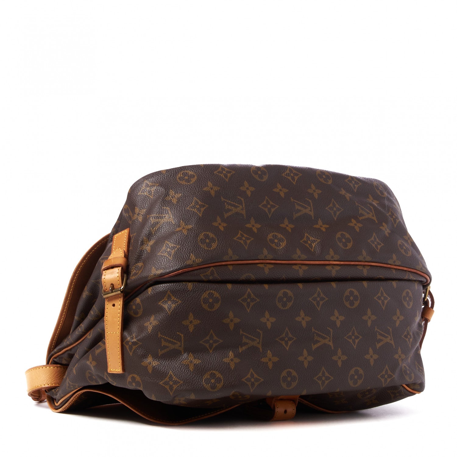 Louis Vuitton Monogram Saumur 35 3 of 9