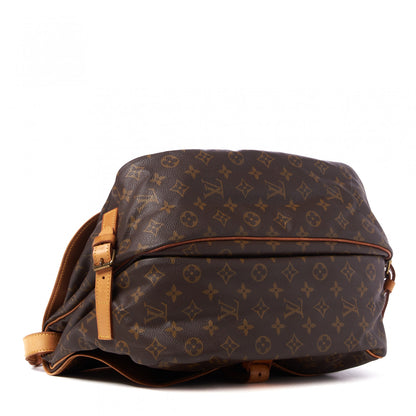 Louis Vuitton Monogram Saumur 35 3 of 9